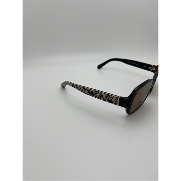 Kate Spade New York KS Akira/P/S Sunglasses FRAMES ONLY, Tortoise 54-17-130 - Picture 4 of 9
